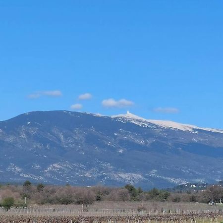 Villa Mon Ventoux Modene Exterior foto