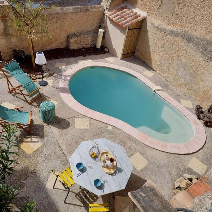 Villa Mon Ventoux Modene Exterior foto