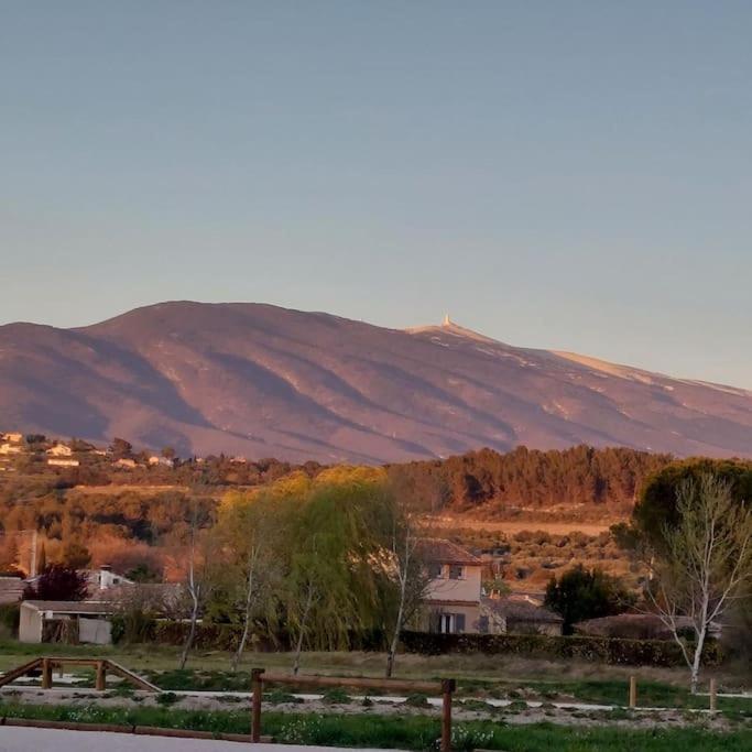 Villa Mon Ventoux Modene Exterior foto